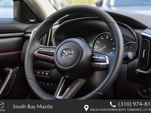 New 2026 MAZDA CX-50 AWD 2.5 Hybrid w/ Weather Package image 16