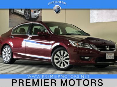 Used 2015 Honda Accord EX-L