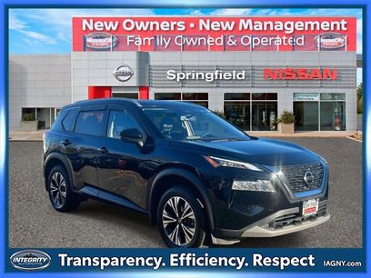 Certified 2021 Nissan Rogue SV w/ Premium Package