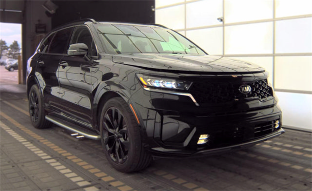 Used 2021 Kia Sorento SX FWD image 3