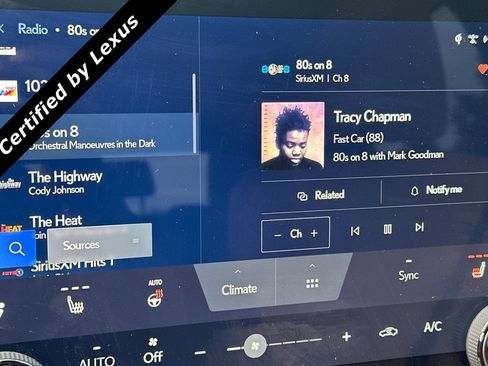 Used 2025 Lexus RZ 300e image 21