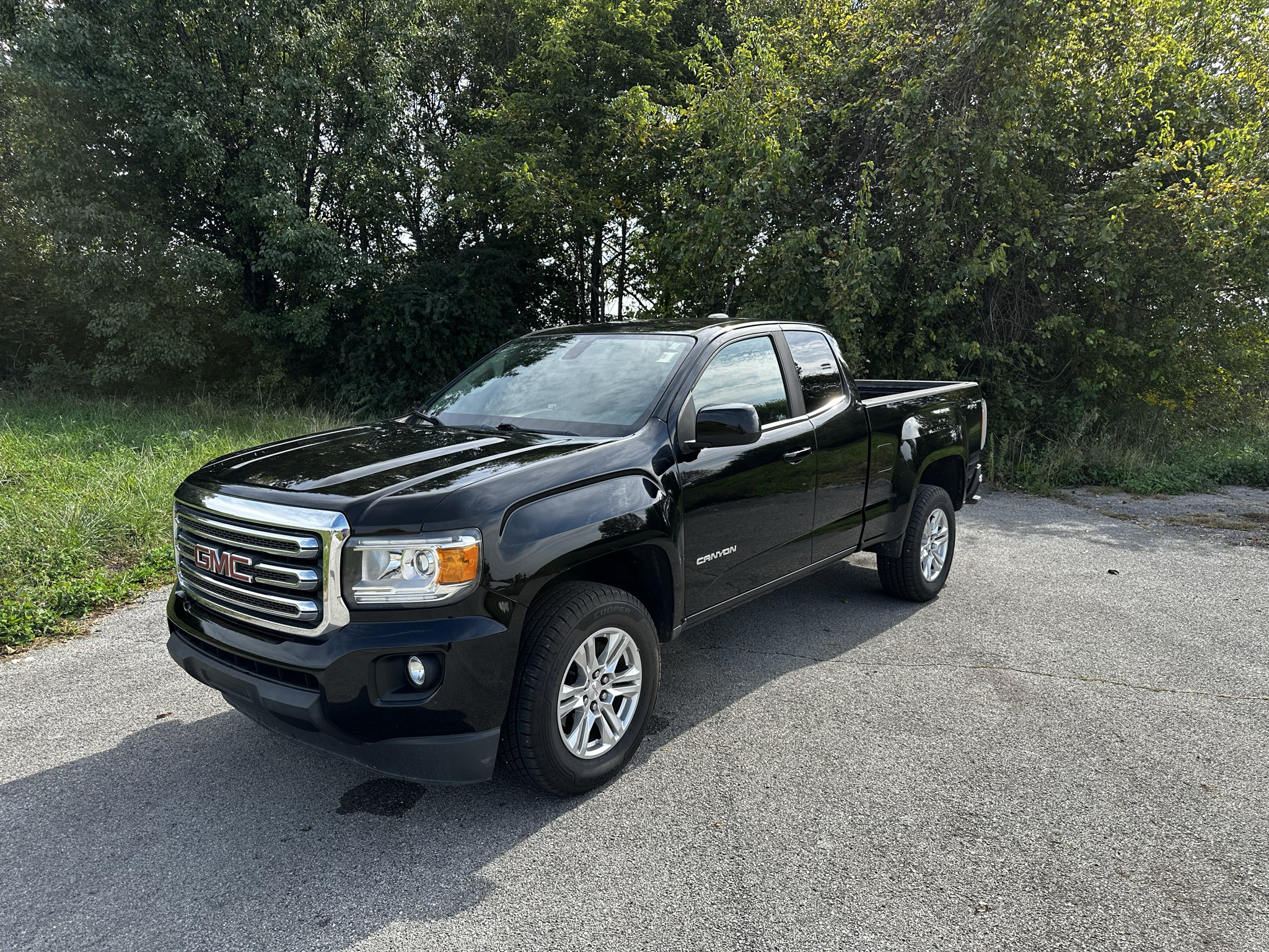 Used 2019 GMC Canyon SLE w/ SLE Convenience Package AWD/4WD image 1