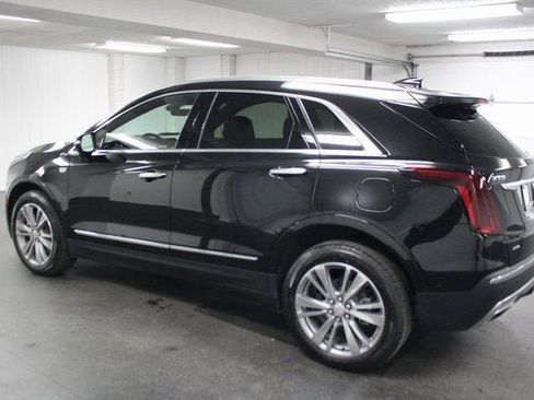 Certified 2024 Cadillac XT5 Premium Luxury w/ Platinum Package image 2