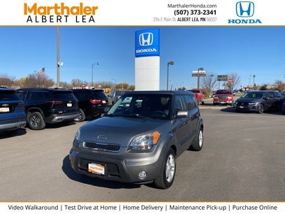 Used 2011 Kia Soul + w/ Audio Pkg