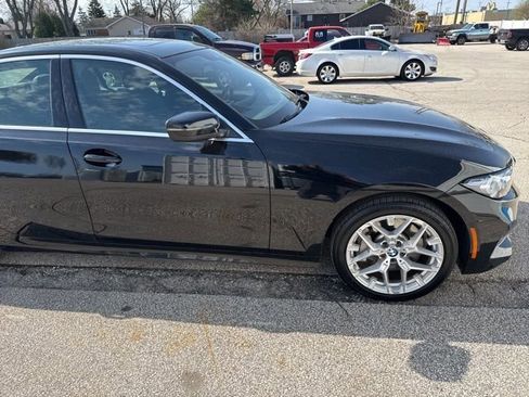 Used 2025 BMW 330i xDrive Sedan image 7