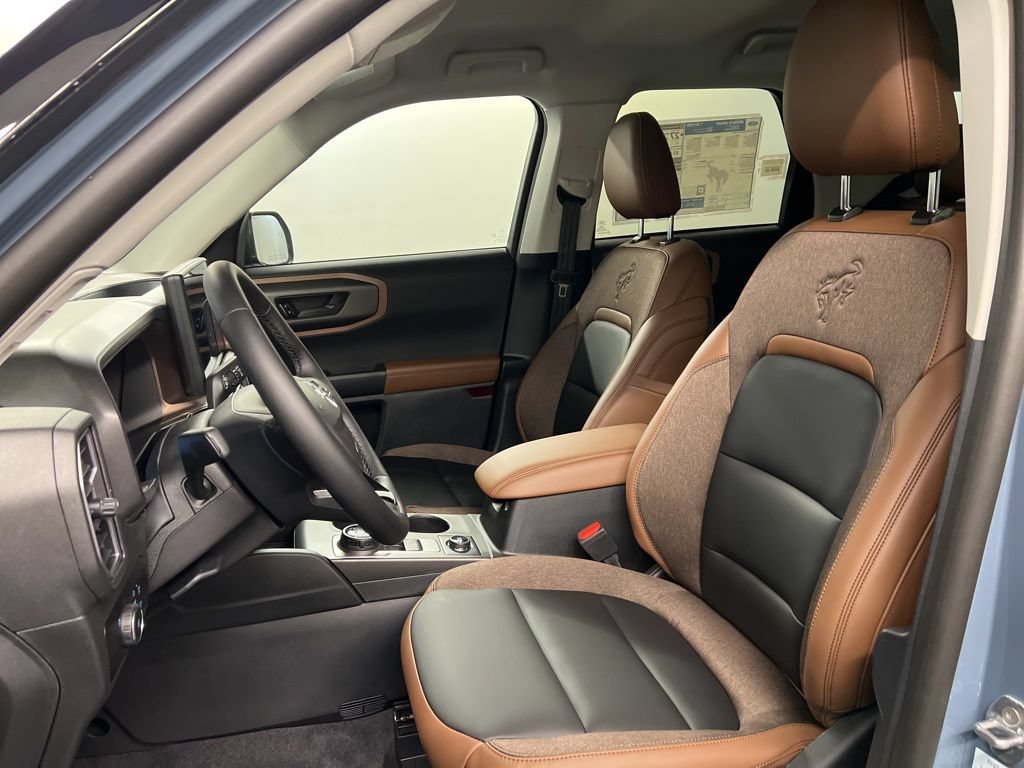 New 2026 Ford Bronco Sport Outer Banks w/ Outer Banks Tech Package+ AWD/4WD image 26