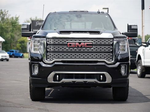 Used 2022 GMC Sierra 2500 Denali image 8