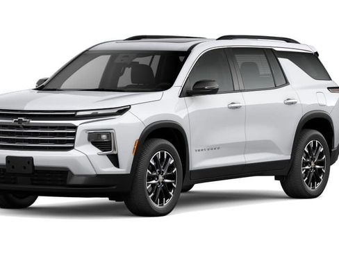 New 2026 Chevrolet Traverse LT w/ Sun and Wheel Package image 16