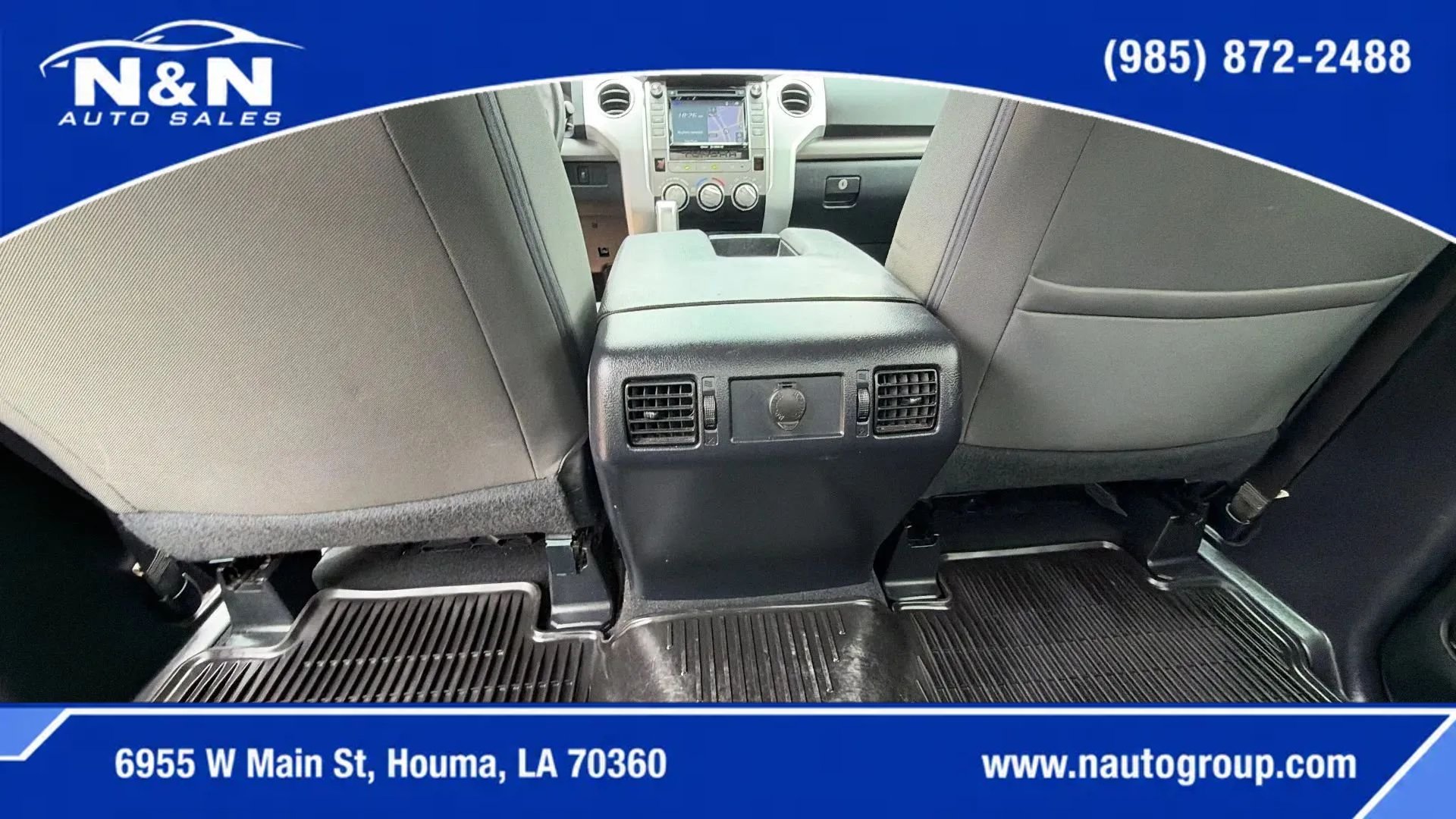 Used 2017 Toyota Tundra SR5 w/ SR5 Upgrade Package RWD image 18