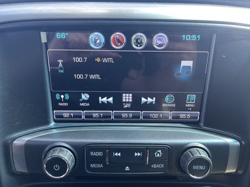 Used 2018 Chevrolet Silverado 2500 LTZ w/ Duramax Plus Package AWD/4WD image 31