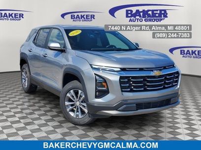 New 2025 Chevrolet Equinox LT w/ LPO, Floor Liner Package