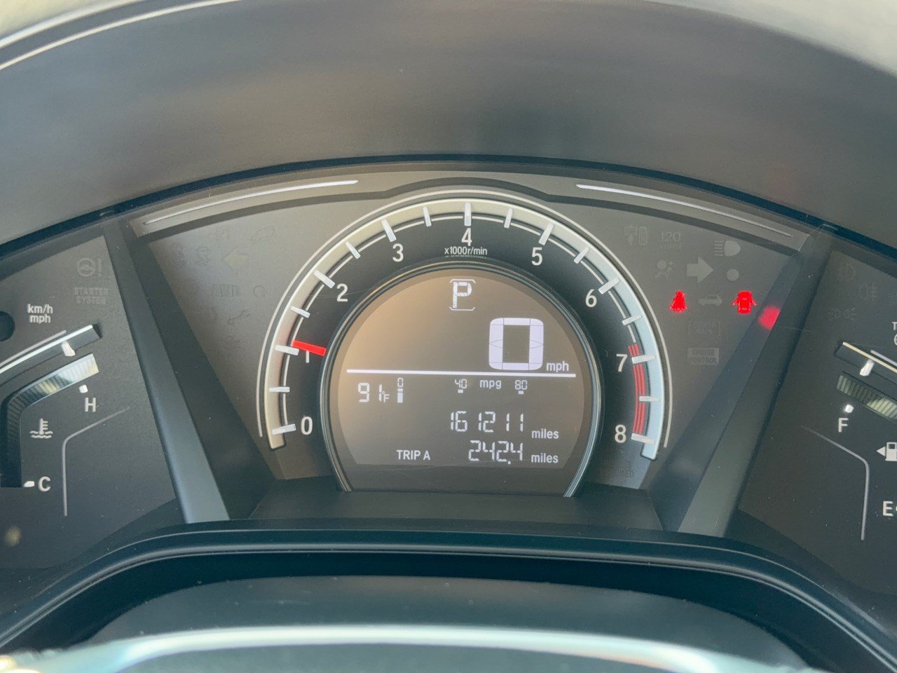 Used 2018 Honda CR-V LX image 26