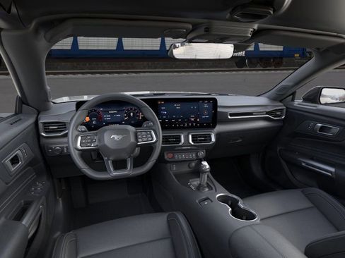 Used 2026 Ford Mustang Premium w/ Mustang Nite Pony Package image 10