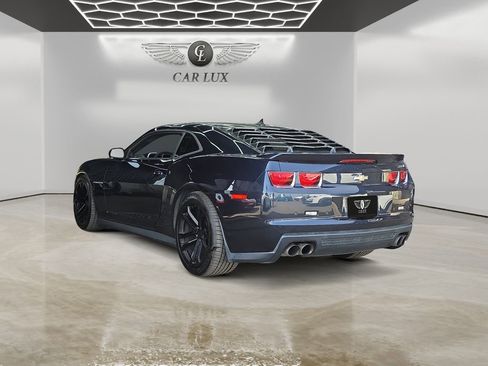 Used 2013 Chevrolet Camaro ZL1 image 3