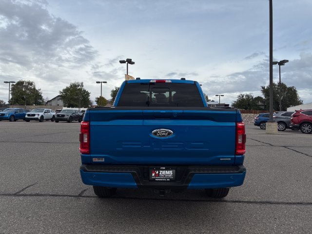 Certified 2021 Ford F150 XLT w/ Equipment Group 302A High AWD/4WD image 4