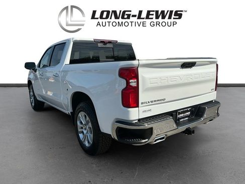 Used 2024 Chevrolet Silverado 1500 LTZ w/ Technology Package AWD/4WD image 4