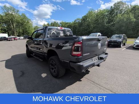 Used 2019 RAM 1500 Big Horn AWD/4WD image 3