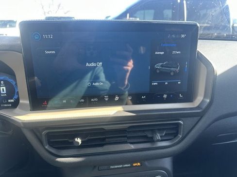 Used 2025 Ford Bronco Sport Big Bend w/ Convenience Package image 18