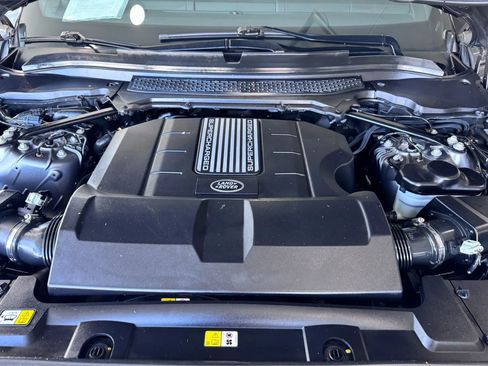 Used 2016 Land Rover Range Rover Supercharged image 45
