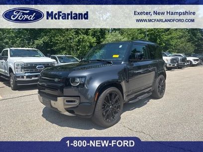 Used 2021 Land Rover Defender 90 X
