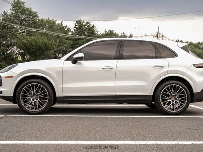 Used 2020 Porsche Cayenne