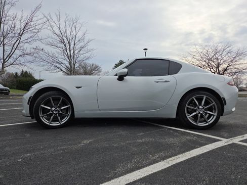 Used 2017 MAZDA MX-5 Miata RF Grand Touring image 13