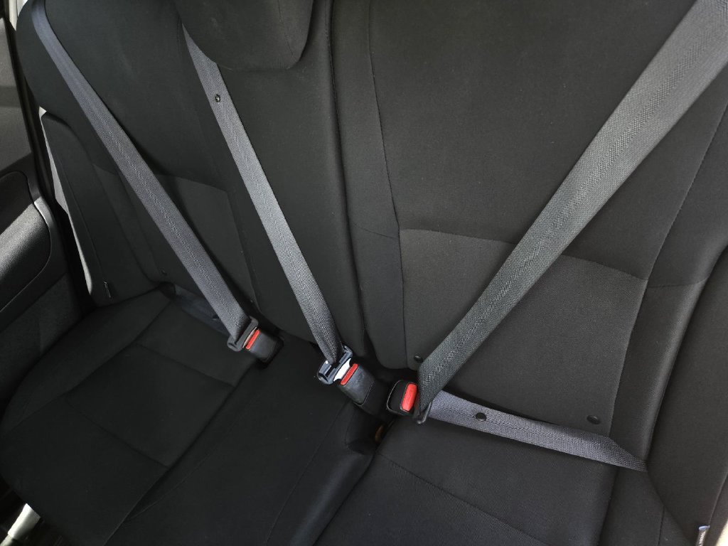 Certified 2025 Nissan Kicks Play S FWD image 12