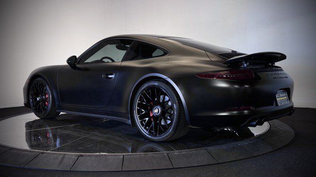 Used 2016 Porsche 911 Carrera GTS RWD image 29
