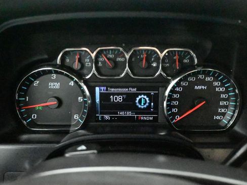 Used 2015 Chevrolet Silverado 1500 LT w/ All Star Edition AWD/4WD image 15