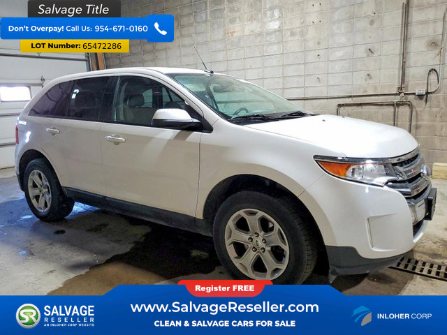 Used 2013 Ford Edge SEL FWD image 5