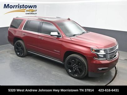 Used 2017 Chevrolet Tahoe Premier