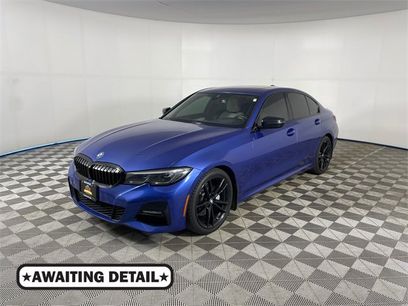 Used 2022 BMW 330i Sedan w/ M Sport Package