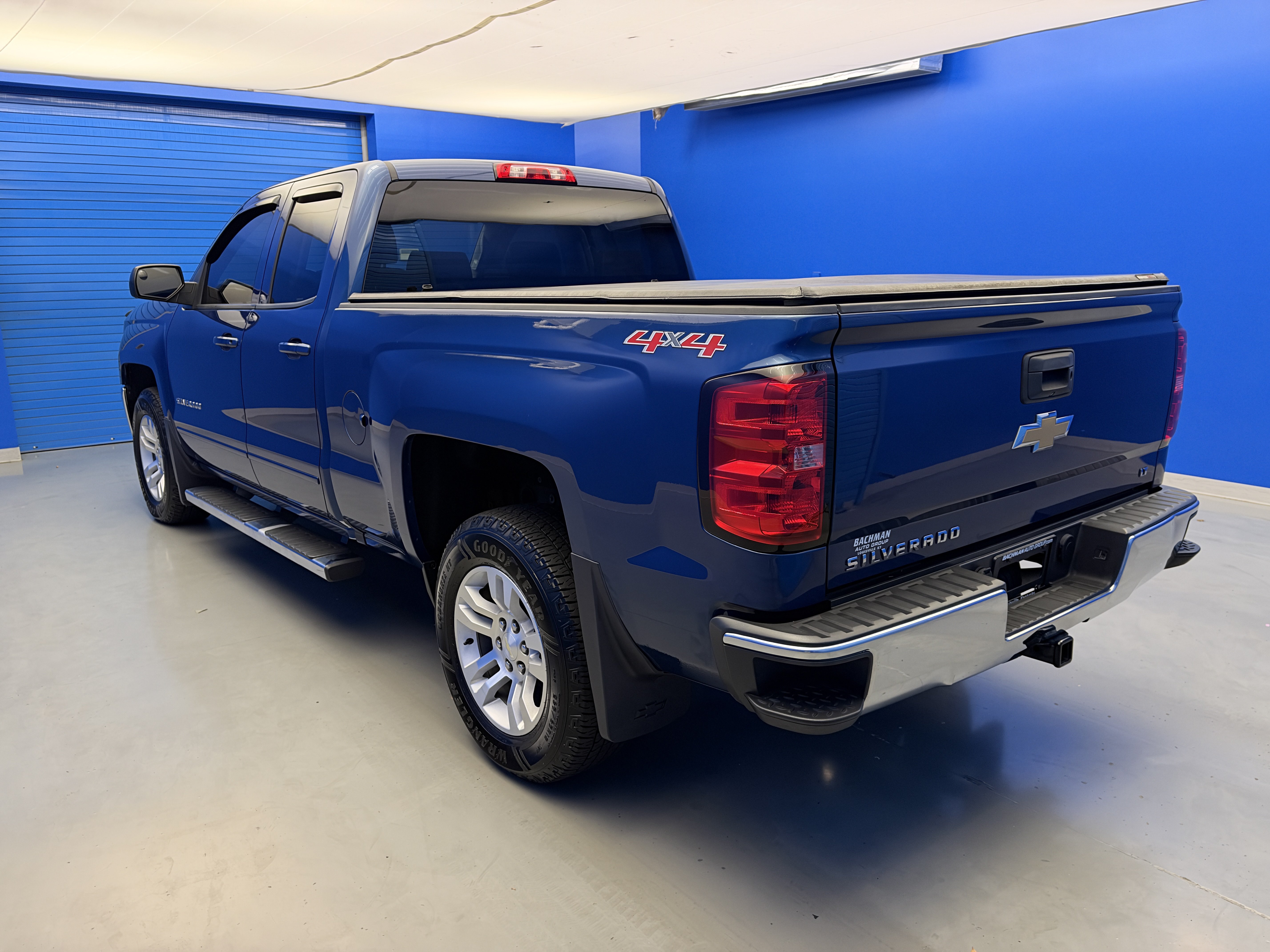 Used 2016 Chevrolet Silverado 1500 LT w/ All Star Edition AWD/4WD image 5