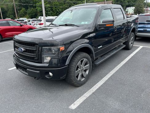Used 2013 Ford F150 FX4 w/ Luxury Equipment Group AWD/4WD image 23