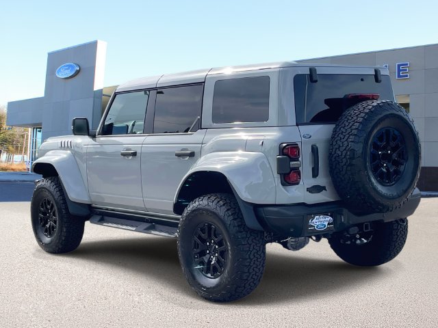 New 2026 Ford Bronco Raptor AWD/4WD image 4