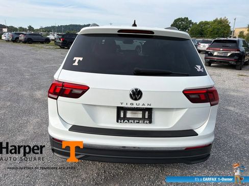 Used 2023 Volkswagen Tiguan S FWD image 4