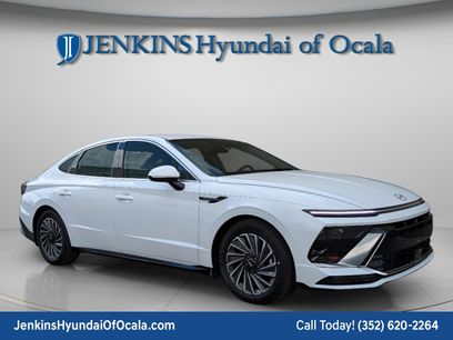 New 2025 Hyundai Sonata SEL