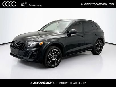 Used 2024 Audi SQ5 Prestige