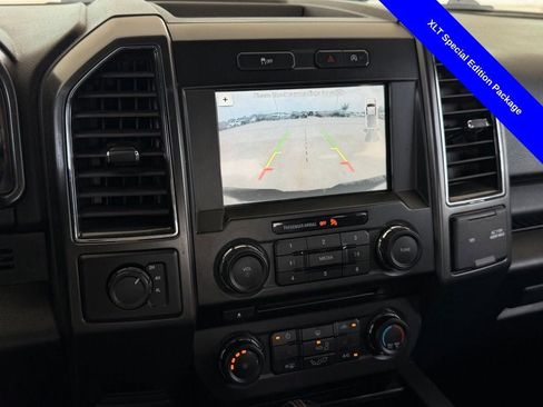 Used 2018 Ford F150 XLT w/ Equipment Group 302A Luxury AWD/4WD image 9