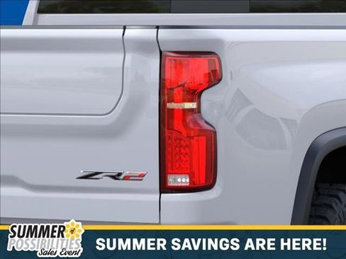 New 2026 Chevrolet Silverado 2500 ZR2 w/ LPO, Dark Essentials Package AWD/4WD image 11