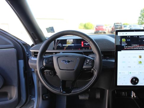 New 2025 Ford Mustang Mach-E GT w/ Interior Protection Package image 21