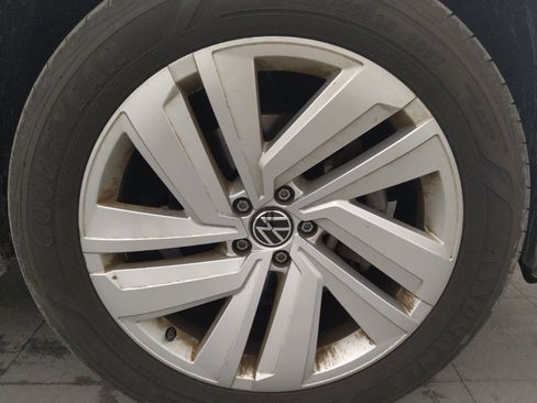 Used 2021 Volkswagen Atlas SEL AWD/4WD image 31
