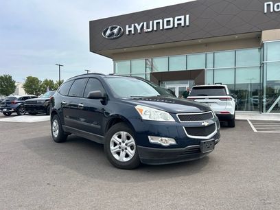 Used 2011 Chevrolet Traverse LS
