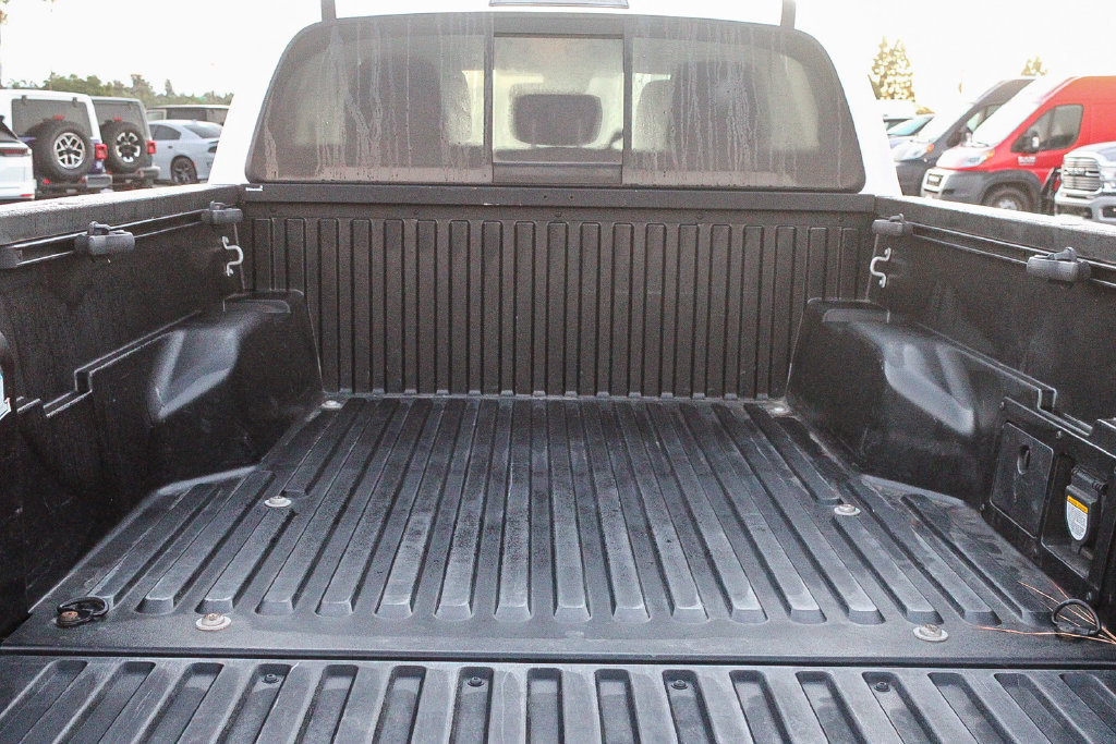 Used 2023 Toyota Tacoma TRD Off-Road w/ Black Out Package (TMS) AWD/4WD image 26