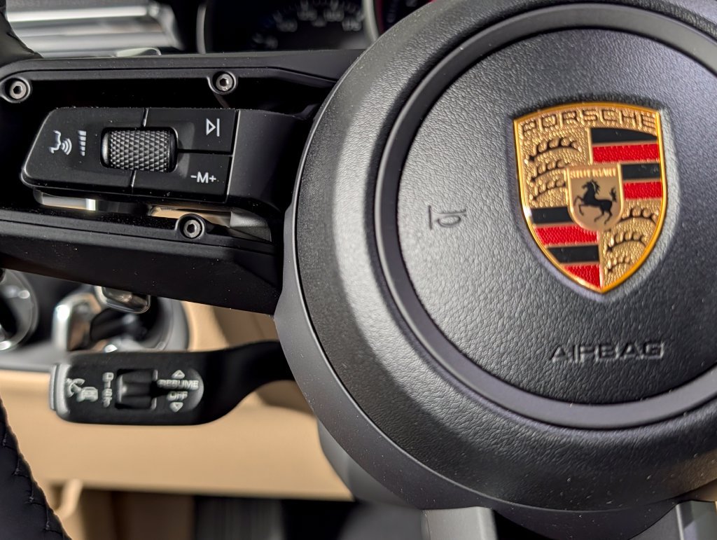 New 2026 Porsche Macan AWD/4WD image 37
