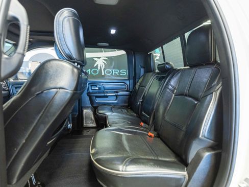 Used 2019 RAM 3500 Limited w/ Max Tow Package AWD/4WD image 29