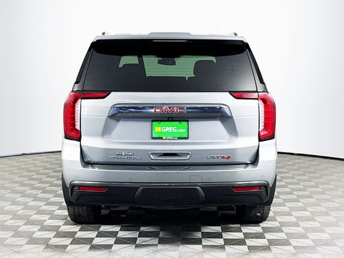 Used 2023 GMC Yukon AT4 AWD/4WD image 7