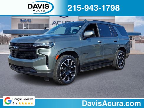 Used 2023 Chevrolet Tahoe RST AWD/4WD image 1