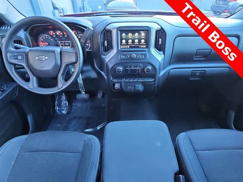 Used 2019 Chevrolet Silverado 1500 Custom Trail Boss w/ Custom Convenience Package image 14