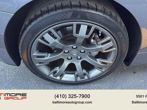 Used 2013 Maserati GranTurismo Sport image 18